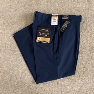 NWT Haggar Dress Slacks
